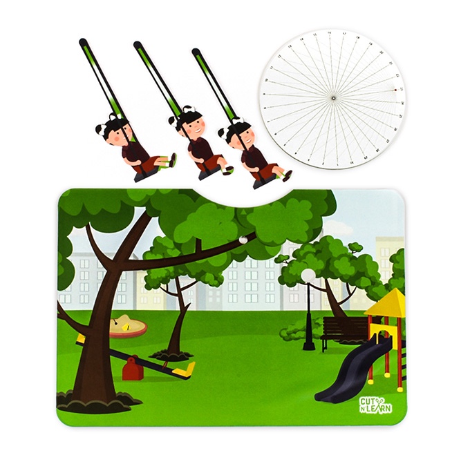 Селкинчек тээп жаткан кыз