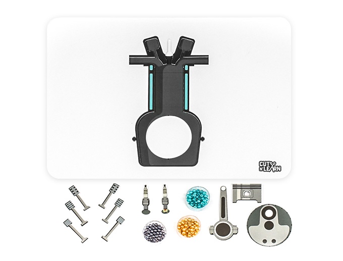 Ички күйүүчү мотор/кыймылдаткыч