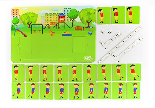 Футбол аянтчасы