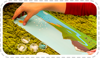 Үлгүнү орнотуу