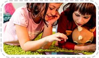 Анимациялардан ырахат алыңыз