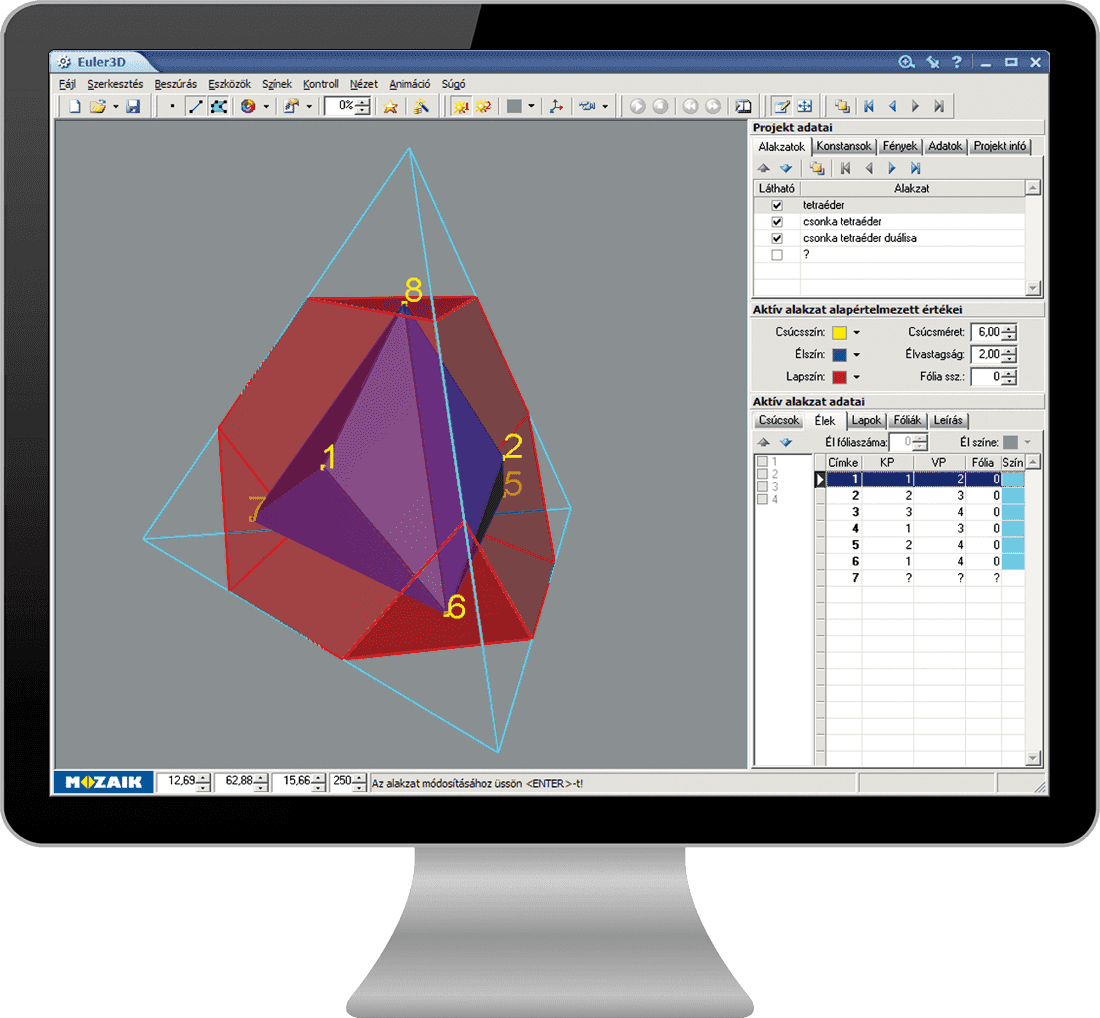 Spatial transformations