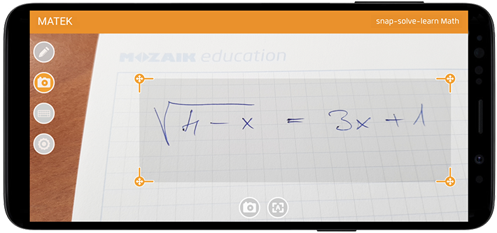 Algebra step by step