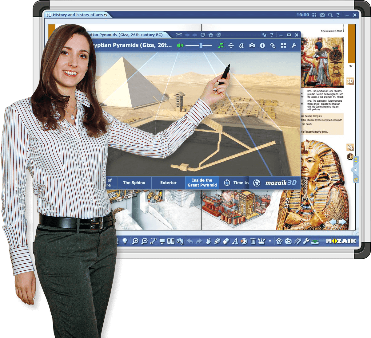 mozaBook - the best choice