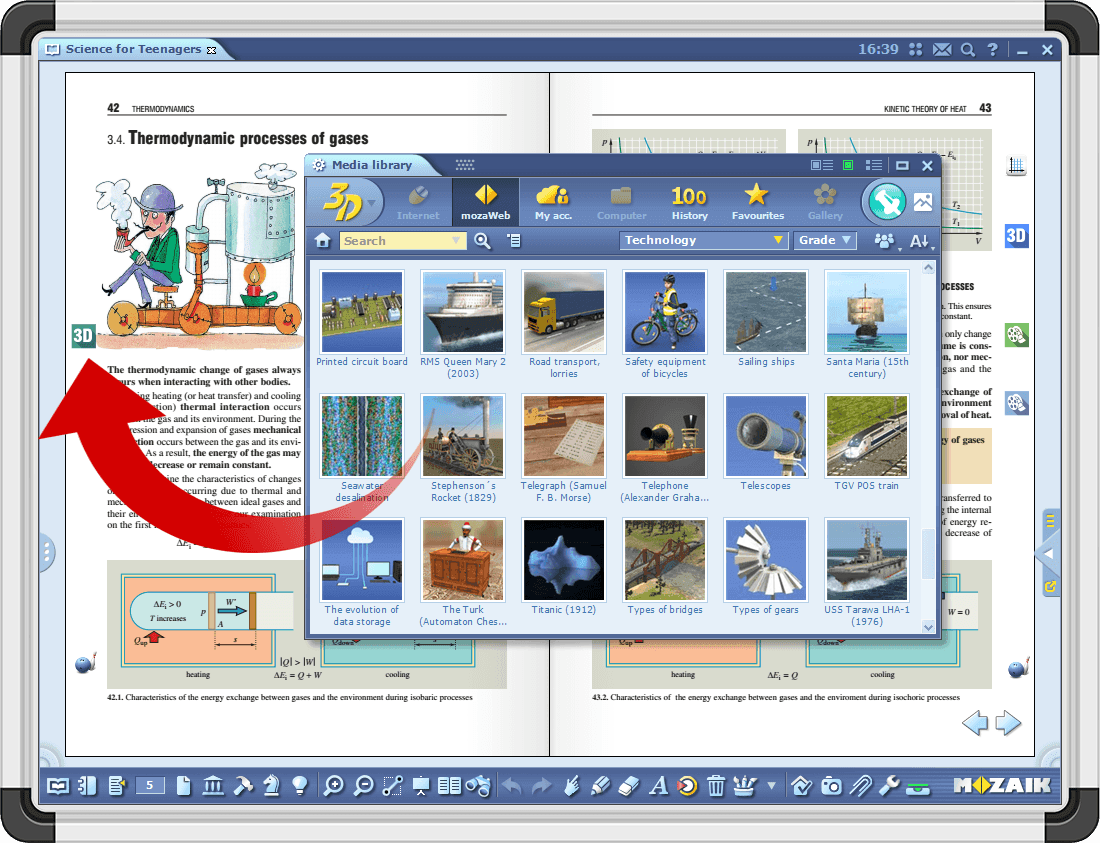 Өзүңүзгө тиешелүү санариптик китептер
