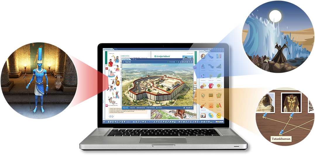 Санариптик китептер