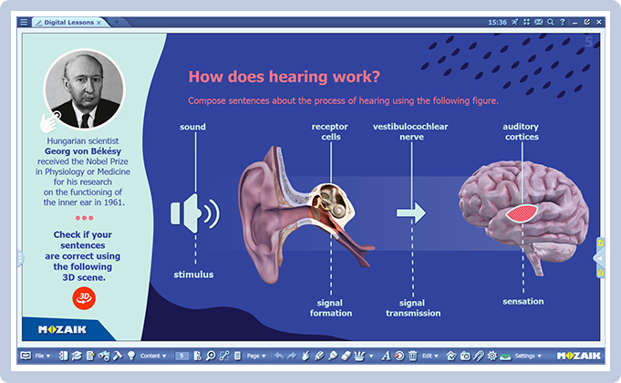 Кесиптик окуу материалдары