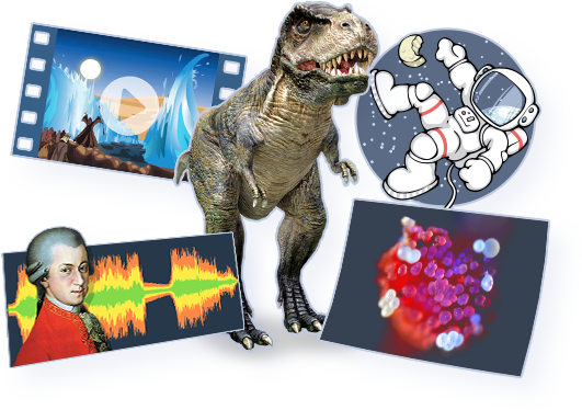 ...жана аны каалагандай иллюстрациялаңыз