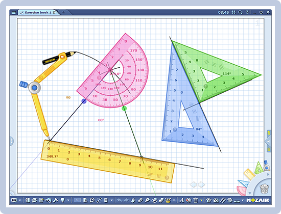 Геометрикалык куралдар