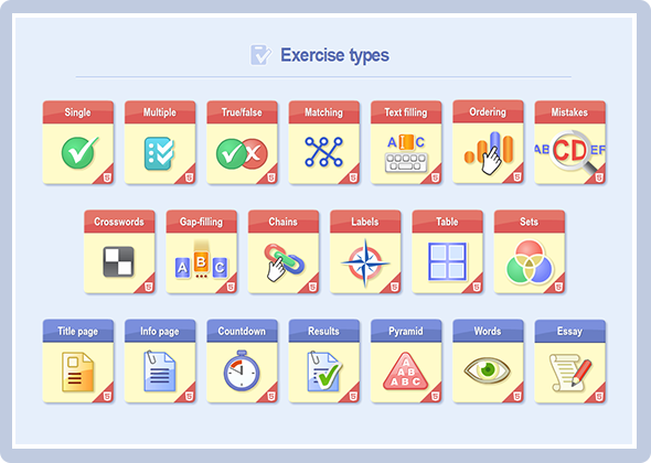 Көнүгүүлөр...