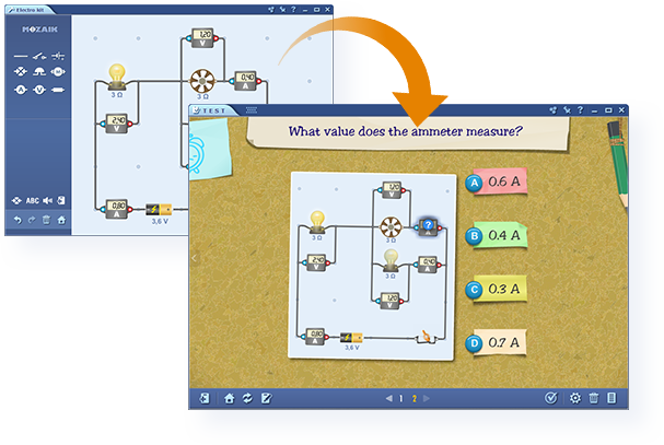 Автоматтык түрдө даярдалган көнүгүүлөр