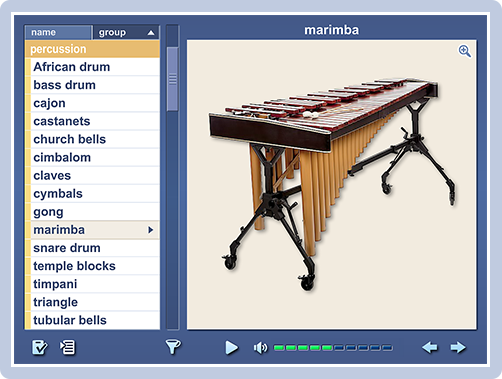 Визуалдык презентациялар үчүн