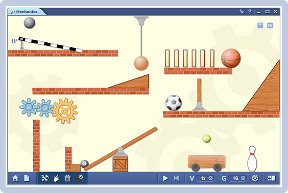 Эксперименттер