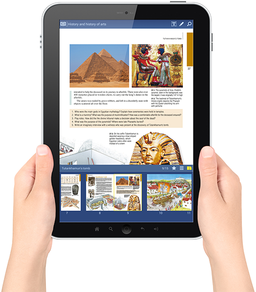 Санариптик китептер