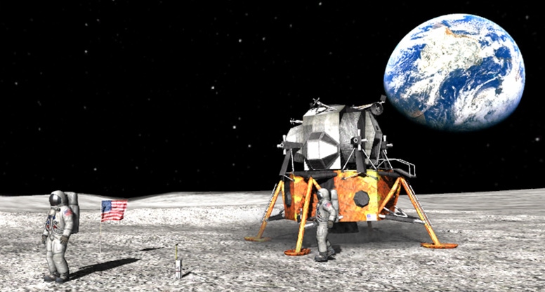 Virtual reality in 3D scenes