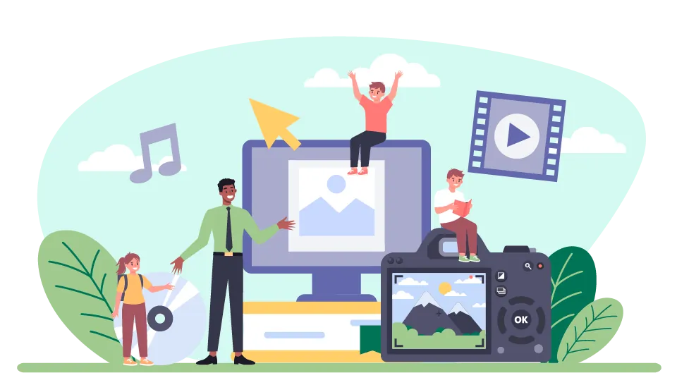 LI 07 Liceo Artistico – Discipline audiovisive e multimediali