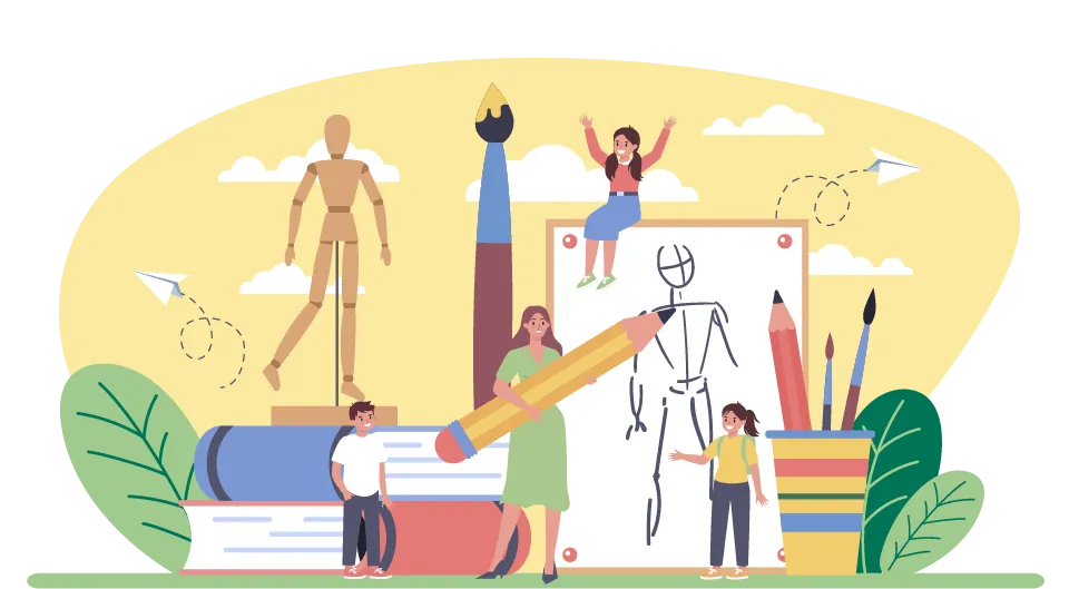 LI 10 Liceo Artistico – Grafica