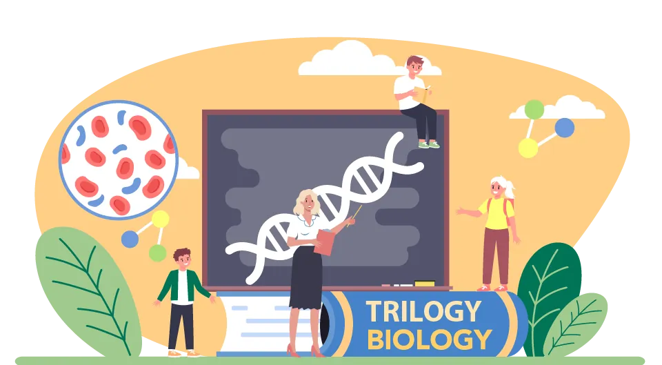 GCSE Trilogy Biology