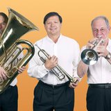 Brass musical instruments