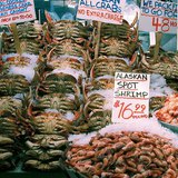 Seafood is an important food source