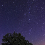 Созвездия Персея и Кассиопеи