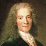 Вольтер (1694–1778), французский писатель