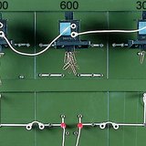 Сила магнитного поля зависит от количества витков катушки