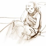 Высокая температура является признаком болезни