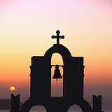 Колокола на острове Санторини