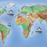 Великие географические открытия