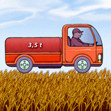 Движение ресничек мерцательного эпителия в дыхательных путях