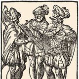 Музыканты эпохи Возрождения (Ренессанса)