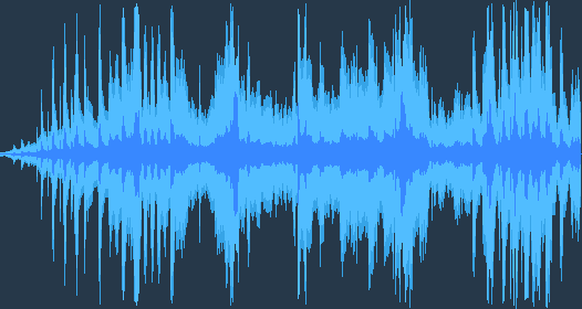 Sounds of a residential area