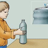 Опыт с нагреванием воздуха