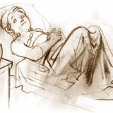 Температура характерна для состояния тел