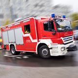 Автомобиль пожарной охраны