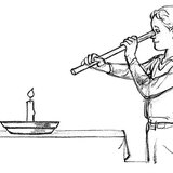 Свет распространяется прямолинейно