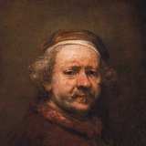 Rembrandt, one of the most outstanding painters of the Baroque