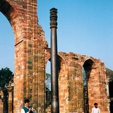 Железная колонна в Дели