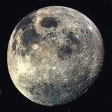 Луна – естественный спутник Земли