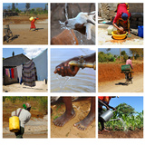 Дефицит воды