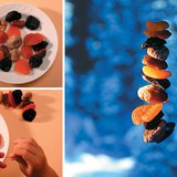 Приготовление корма для птиц на зиму