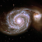 Image of the Whirlpool Galaxy