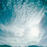 Перисто-кучевые облака («барашки»)