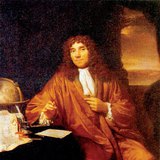Антони ван Левенгук (1632–1723), нидерландский натуралист