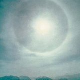 Венец вокруг диска Солнца