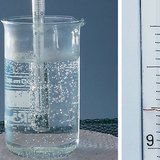 Вода при кипении