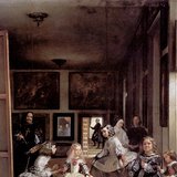Diego Velázquez: Las Meninas (1656, Baroque)