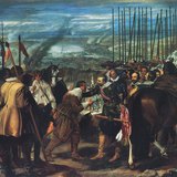 Diego Velázquez: The Surrender of Breda (1634-1635, Baroque)