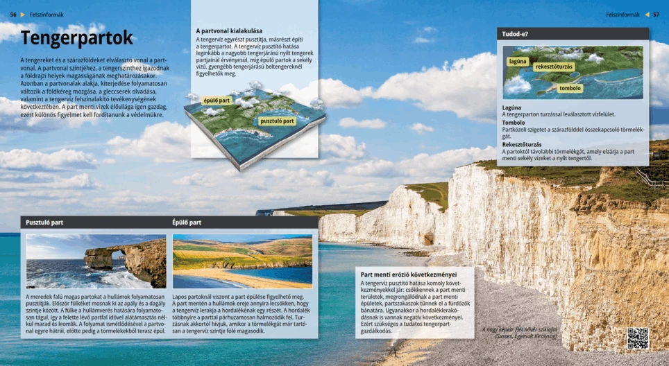 Морское побережье